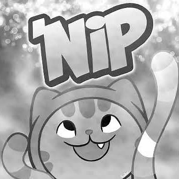 'Nip INSTRUMENTAL - an FNF DJ Catnip concept