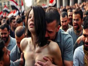 DreamFlowMachine - Tahrir Square Trauma