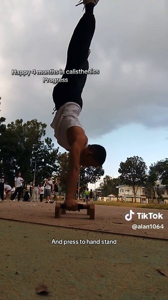 Calisthenics Transformation: 4-Month Progress Revealed