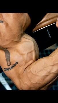 Building Bigger Biceps