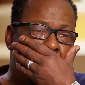 Bobby Brown Cries as He Describes Bobbi Kristina Brown's Final Days: "My Baby's Gone"