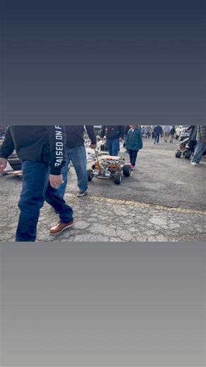 How kool is that Pomona Swap Meet wagon??!! ;-) Show off your kool swap meet wagons!! | Pomona Swap Meet