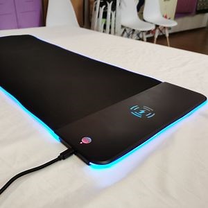 [Hot Item] Customizable RGB LED Gaming Mouse Pad with Unique Logo