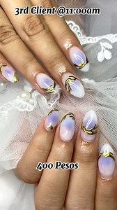 5 Clients Nail Day💅✨ REUPLOAD. 📩BOOK YOUR APPOINTMENT NOW! AJS NAILS and EYELASH #classynails #nailtechlife | Aubrey Jersey Deloso