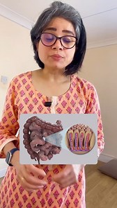 Why your gut health issue are related to your brain here is gut brain connection explained in Hindi #gutbrainconnection #bloating #contipation | Poonam Joshi