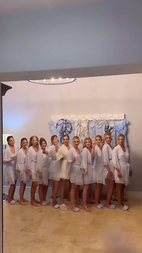 Dressing your bridesmaids in blue always hits the spot - classic, timeless, and versatile! Tag your friends who you’d want in this color, and see more bridesmaid inspo at the link in bio! 💙 Via: @meganhealytv @gabitrap @anna_nuet @claireduranweddingsandevents #weddingphotography #stylemepretty #weddingplanner #weddinginspiration #eventplanning #weddingday #weddingideas #weddings #weddingstyle #weddingdetails #weddingdress #weddingvenue #realwedding #weddingceremony #modernbride #weddingflowers 