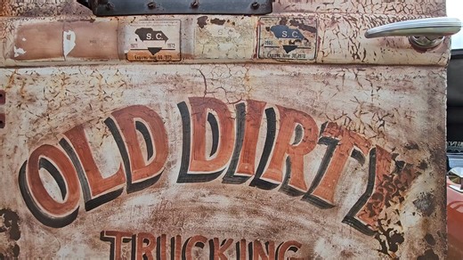 13K views · 203 reactions | A super rad flat bed we found at Rumble at the Ranch in Jacksonville Florida! | Rat Rod Magazine | Facebook