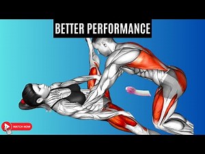 Top Core Moves That Improve Male Performance 💪 | Stronger Core, Better Control