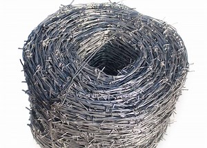 [Hot Item] Barbed Wire Y Picket Farm Security Fence