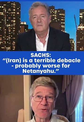 Iran Deal Debate: Jeffrey Sachs on Netanyahu’s Debacle