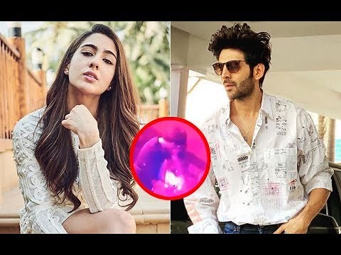 LEAKED! Kartik Aaryan-Sara Ali Khan’s Liplock Scene From Love Aaj Kal 2