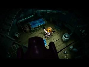 Zane finds out he’s a robot [Original]