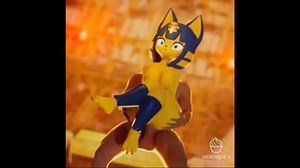 ankha compilation