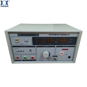 [Hot Item] Hdgk Multi-Function Hipot Tester AC/DC Output GB4943 Standard Electrical Safety Test Nyy Withstand Voltage Tester