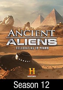 Ancient Aliens: The Alien Infection