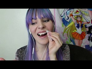 Scarecrow Custom Fangs