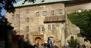 Houska castle