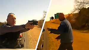 Things got weird when this Canadian County cop tried to pull over this Florida man. | American Voices