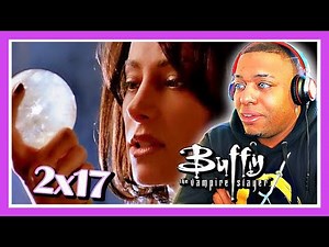 BUFFY THE VAMPIRE SLAYER | 2x17 "Passion" | REACTION