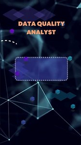 Roadmap of Data Quality Analys