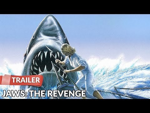 Jaws: The Revenge (1987) Trailer | Lorraine Gary | Lance Guest