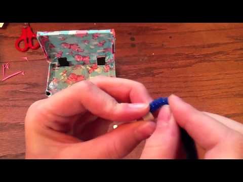 How to make an AG doll Spy Kit