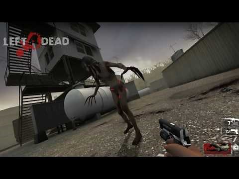 Left 4 Dead: Complete Witch Killing Guide [HD]
