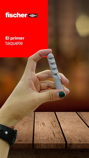 ¡Descubre la fascinante historia del primer taquete y su inventor Artur Fischer! #fischer #ferreteria #ingeniero #ingenieria #historia #arquitectura #construccion | fischer group