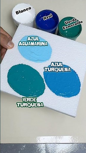 3 Beautiful Colors 😜✨