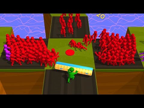 PUSH THEM ALL ALL LEVELS #30 GAMEPLAY WALKTHROUGH PART 7