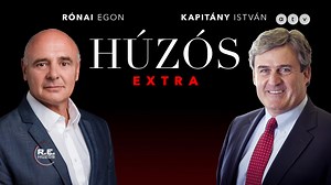 21K views · 293 reactions | Húzós extra, csütörtökön 21.55-kor az ATV-ben! Vendégem Kapitány István, a világ egyik legnagyobb vállalatának, a Shellnek a globális alelnöke! Meglátják, elképesztő vitalitás, kiforrott életszemlélet, receptek helytálláshoz, kihívások kezeléséhez, karrierépítéshez: a sikerhez! És nem mellékesen: remek beszélgetőtárs! Itt az előzetes! | Rónai Egon oldala | Facebook