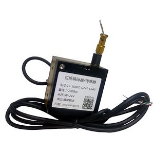 [Hot Item] Screw Drive Rotary Encoder, Incremental Linear Encoder