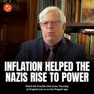 Did you know this? Watch the full episode of Fireside Chat at PragerU. | PragerU