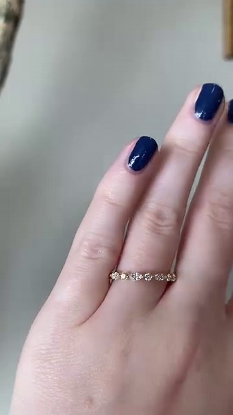 Yellow gold is back in style for bridal sets! Are you a fan?💛 | Diamond Designs