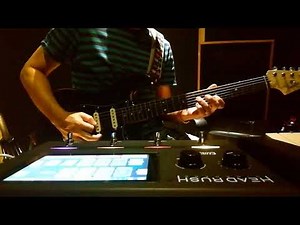 Headrush frfr+112 Amp