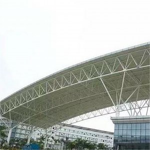 [Hot Item] Steel Structure Steel Roof Trusses Design Pricing and Space Steel Pipe Truss Structure