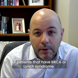 3.4K views · 89 reactions | Dr. Rauh-Hain is an American Cancer Society grantee, researcher and gynecologic oncologist at MD Anderson Cancer Center. Learn how the grant will help him work towards increasing cancer screening rates, especially among those with hereditary breast and ovarian cancer (HBOC) and Lynch syndrome (LS). Learn about getting screened for cancer: https://amercancer.co/DrHain | American Cancer Society | Facebook