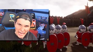 Neue SCHLACHT IN DEN BERGEN - Imperator Simulator. #paluten | Paluten