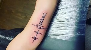 Von Sascha 😊🔥 | North District Ink Brhv