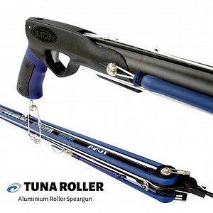 Rob Allen Tuna Roller Speargun | Spearfishing UK