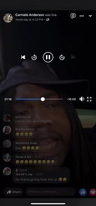 3K views · 242 reactions | Talmbout take yo shoes off get comfortable GO CLEAN UP THAT FUCKING HOUSe it’s filthy Funny bus driver this shit funny asl  | Carmelo Anderson | Facebook