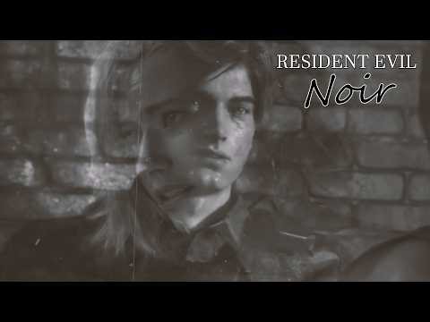 Resident Evil Requiem Noir: RAISON D'ÊTRE (WARNING: FLASHING LIGHTS AND SPOILER!)