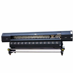 [Hot Item] 10FT Heavy Duty Plotter XP600 Outdoor Banner Printing Machine