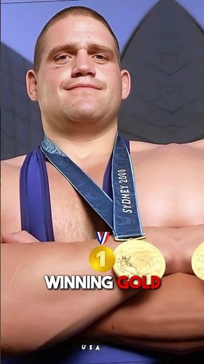 The biggest upset in olympic history.