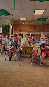 Polk loves when Zoo Camp gets corny 🌽 (And so do we!) 🎥: Educator Sami | Columbian Park Zoo