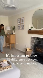 “Oh Christmas tree, oh Christmas tree, how pretty are your branches” 🎶⁠ ⁠ Are you looking for a realistic tree this year?⁠ ⁠ The most realistic trees are always the trees with the higher PE branch to PVC branch ratio. ⁠ ⁠ 👉️ PE branches have been made from the mould of a real tree branch so the more of those the more realistic the tree.⁠ 👉️ PVC branches are the tinsely, bottle-brush finish.⁠ ⁠ This is the 7ft Noble Pine Christmas Tree which has a 57% PE branch ratio, and is one of our more re