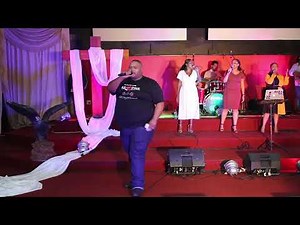 Fernando Antonio Fredericks Performing Live new track on the Album Kettings: Ek Kannie Meer Nie