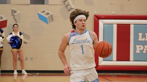 Watch Sioux Falls Lincoln boys basketball after beating O'Gorman