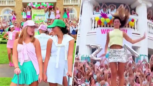 Sorority Rush Season Returns: A Look at the Cultural Phenomenon