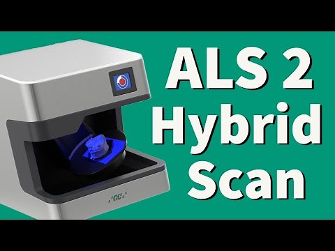 ALS 2: How to do Hybrid scan